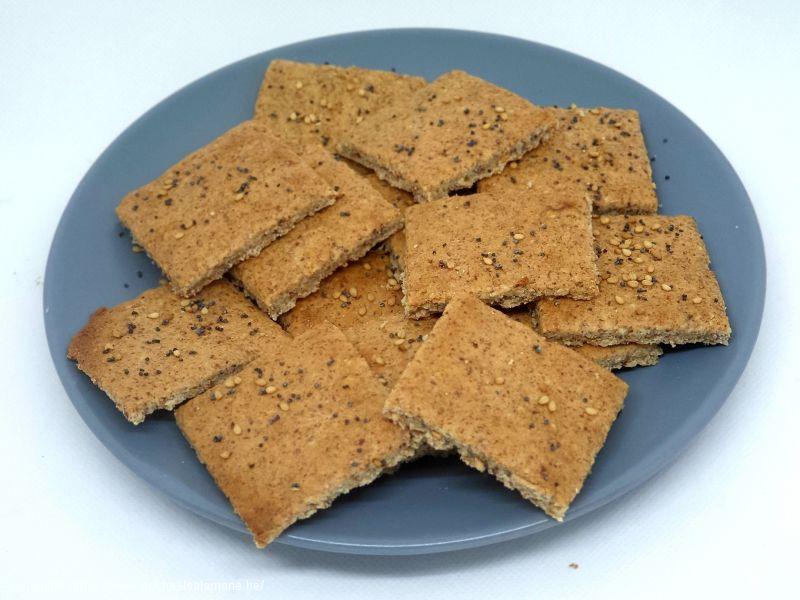 Crackers salés kéto (1)